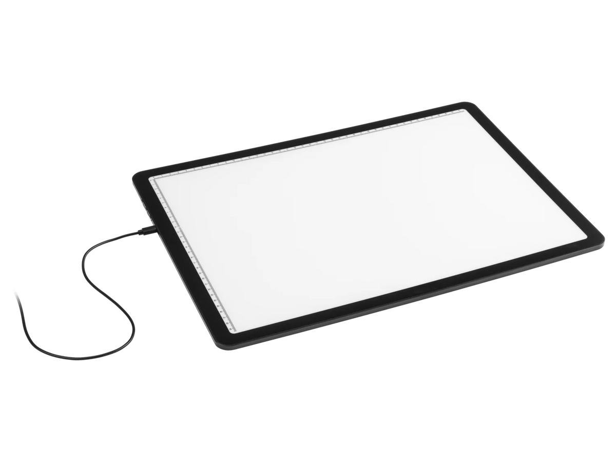 CRELANDO® LED light tablet large A3 Size
