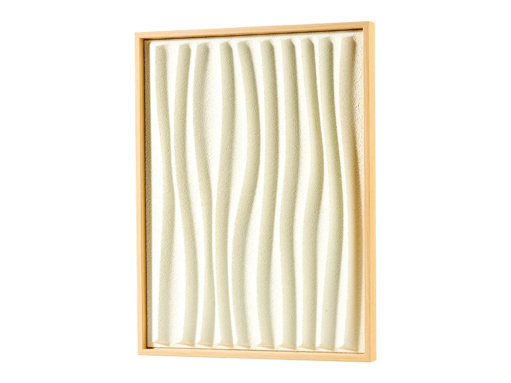 LIVARNO HOME 3D wall decoration canvas - Waves