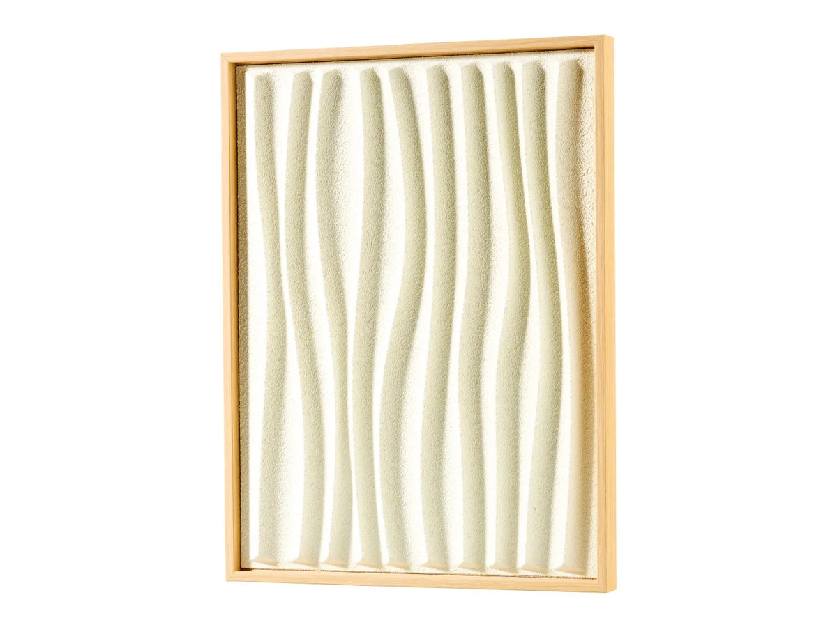 LIVARNO HOME 3D wall decoration canvas - Waves