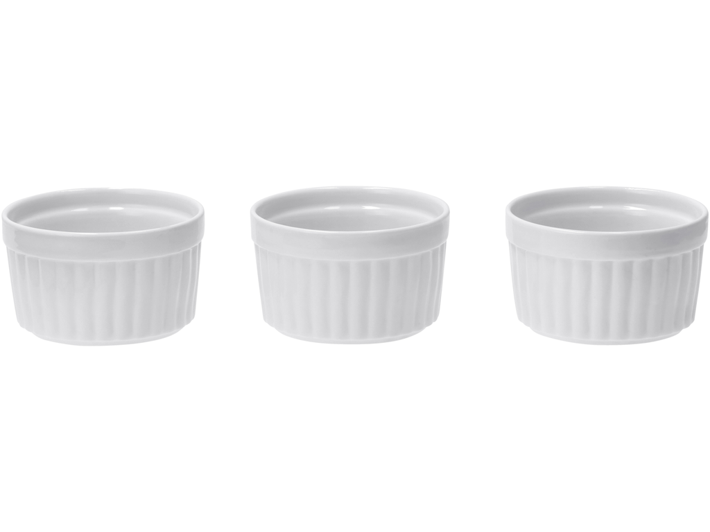 Silvercrest Set of Ramekins
