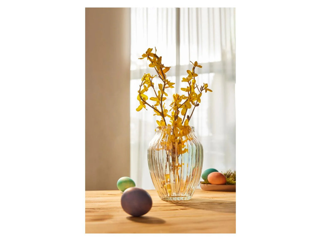 LIVARNO® Vase with iridescent surface