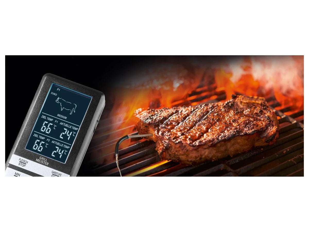 GRILLMEISTER Wireless Grill thermometer — image 2
