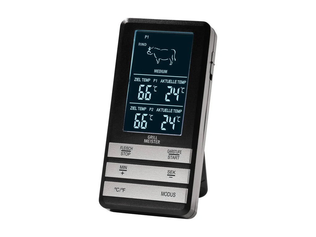GRILLMEISTER Wireless Grill thermometer — image 4