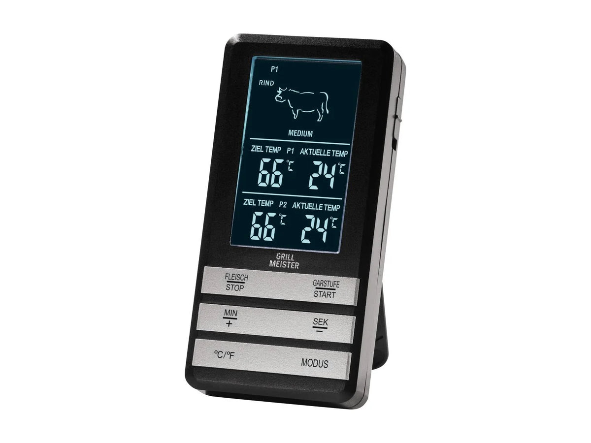 GRILLMEISTER Wireless Grill thermometer — image 4