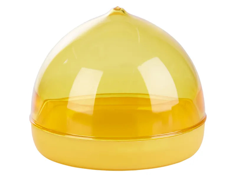Livarno Home Lemon-Shaped Container