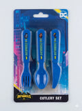 Licensed Character Children’s Cutlery Set – Fork, Spoon & Knife