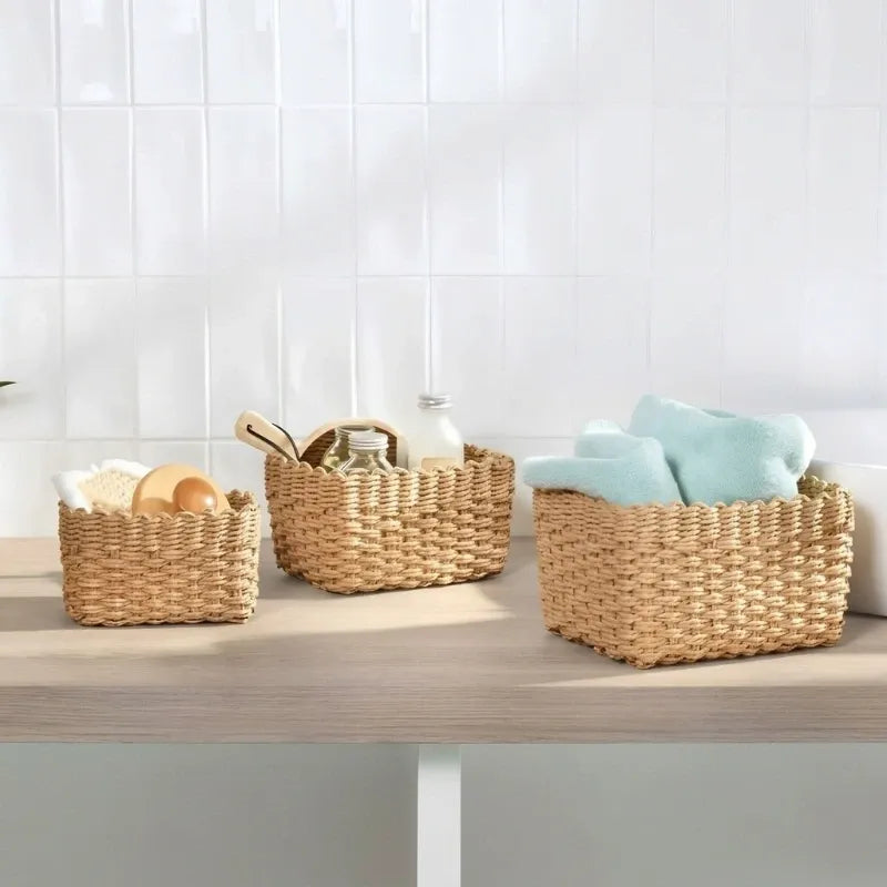 W5 Basket Set