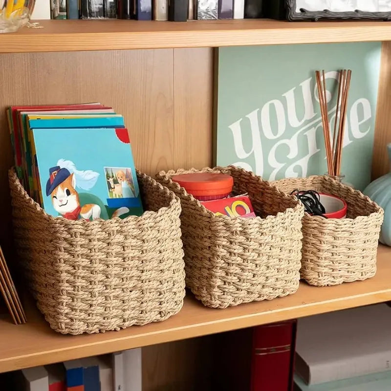 W5 Basket Set