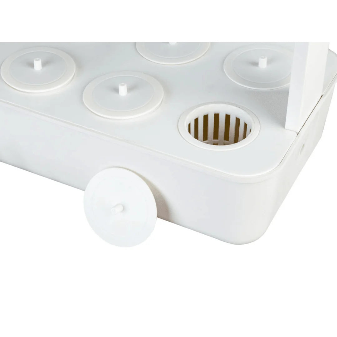 PARKSIDE ILLUMINATED HERB GROWING KIT Herb pot with LED light