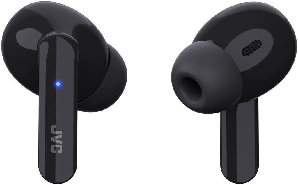 JVC Japan HA-B5T True Wireless Bluetooth Earbuds, 12 hours battery (Black) — image 2