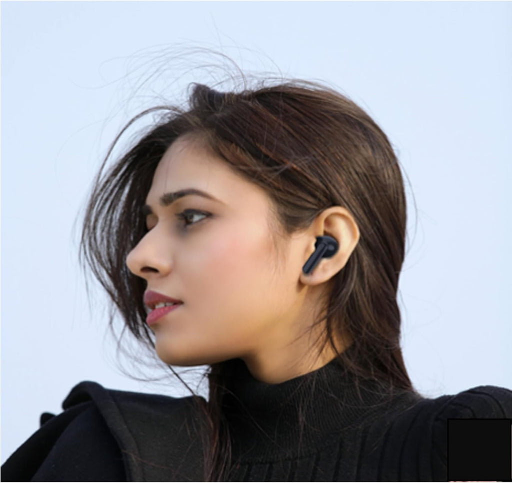 JVC Japan HA-B5T True Wireless Bluetooth Earbuds, 12 hours battery (Black) — image 4