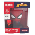 Paladone Icons: Spider -Man Light