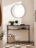 LIVARNO home console, in a modern industrial design
