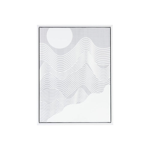 LIVARNO HOME 3D wall decoration canvas - Structure