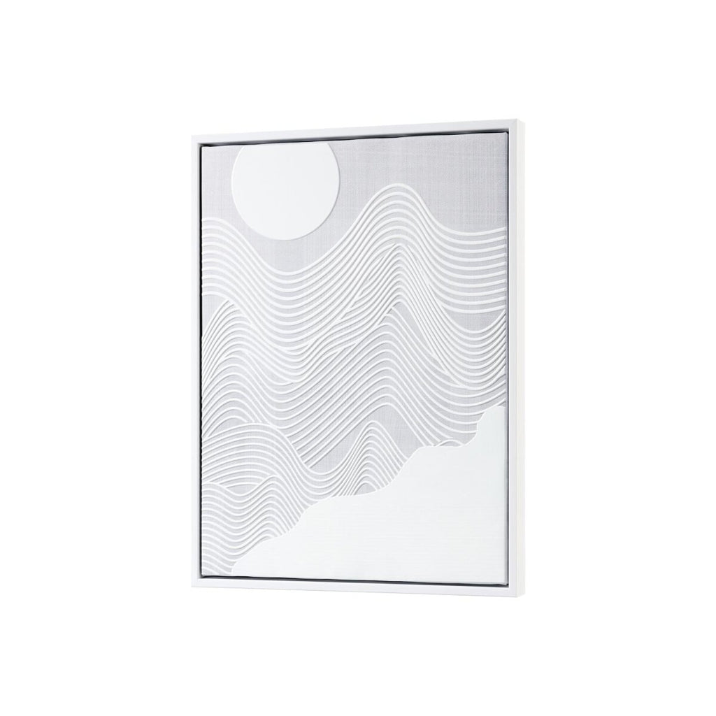 LIVARNO HOME 3D wall decoration canvas - Structure