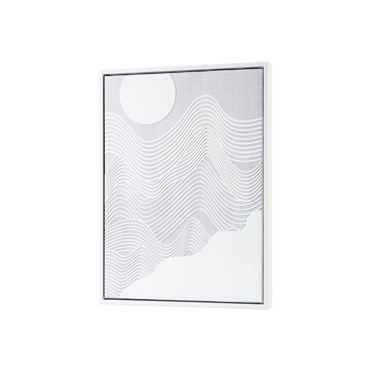 LIVARNO HOME 3D wall decoration canvas - Structure