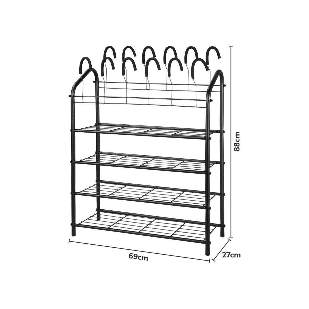 LIVARNO® Shoe Rack