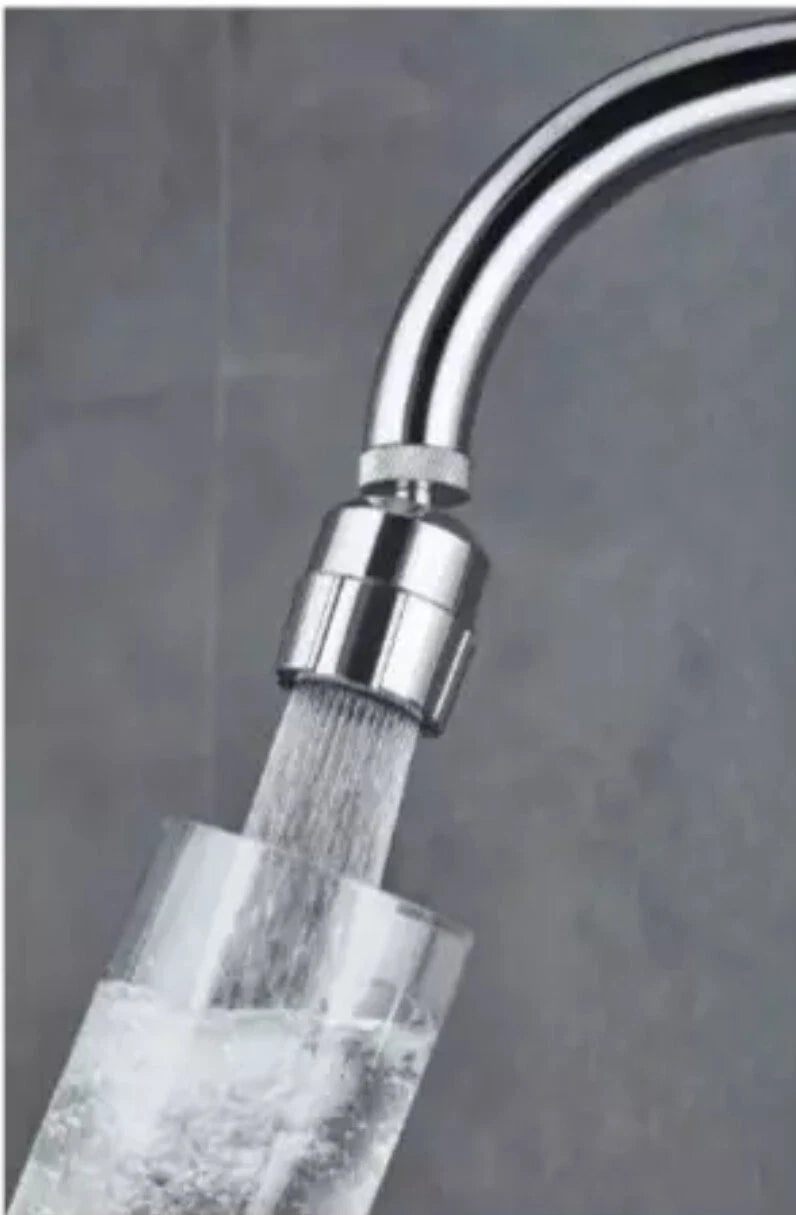 Livarno Tap aerator saves 50% Water Usage