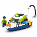 Lupilu Clippys Research Boat Building Set – 101 Pieces