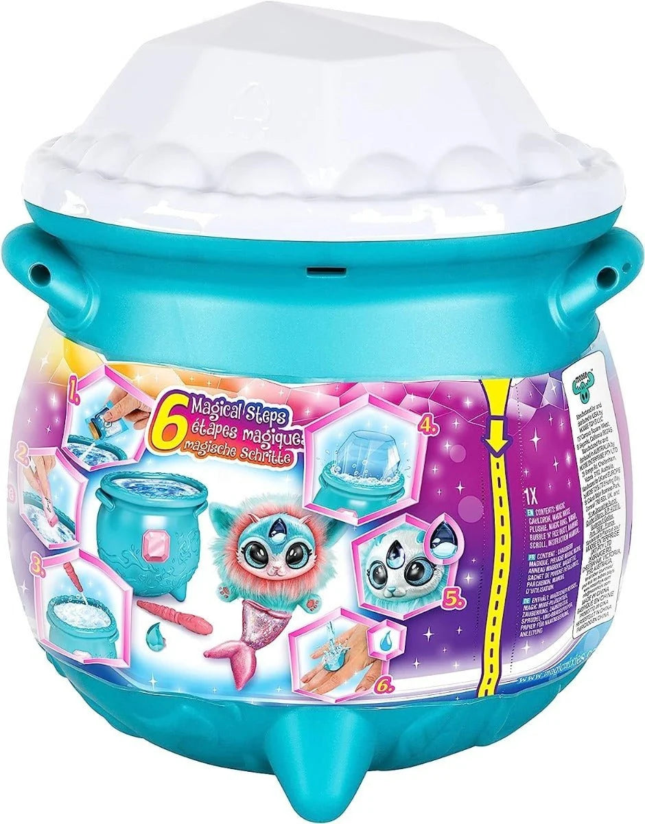 Magic Mixies Magical Gem Surprise Cauldron - Water Magic