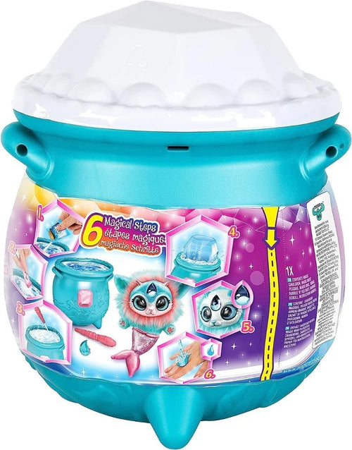 Magic Mixies Magical Gem Surprise Cauldron - Water Magic