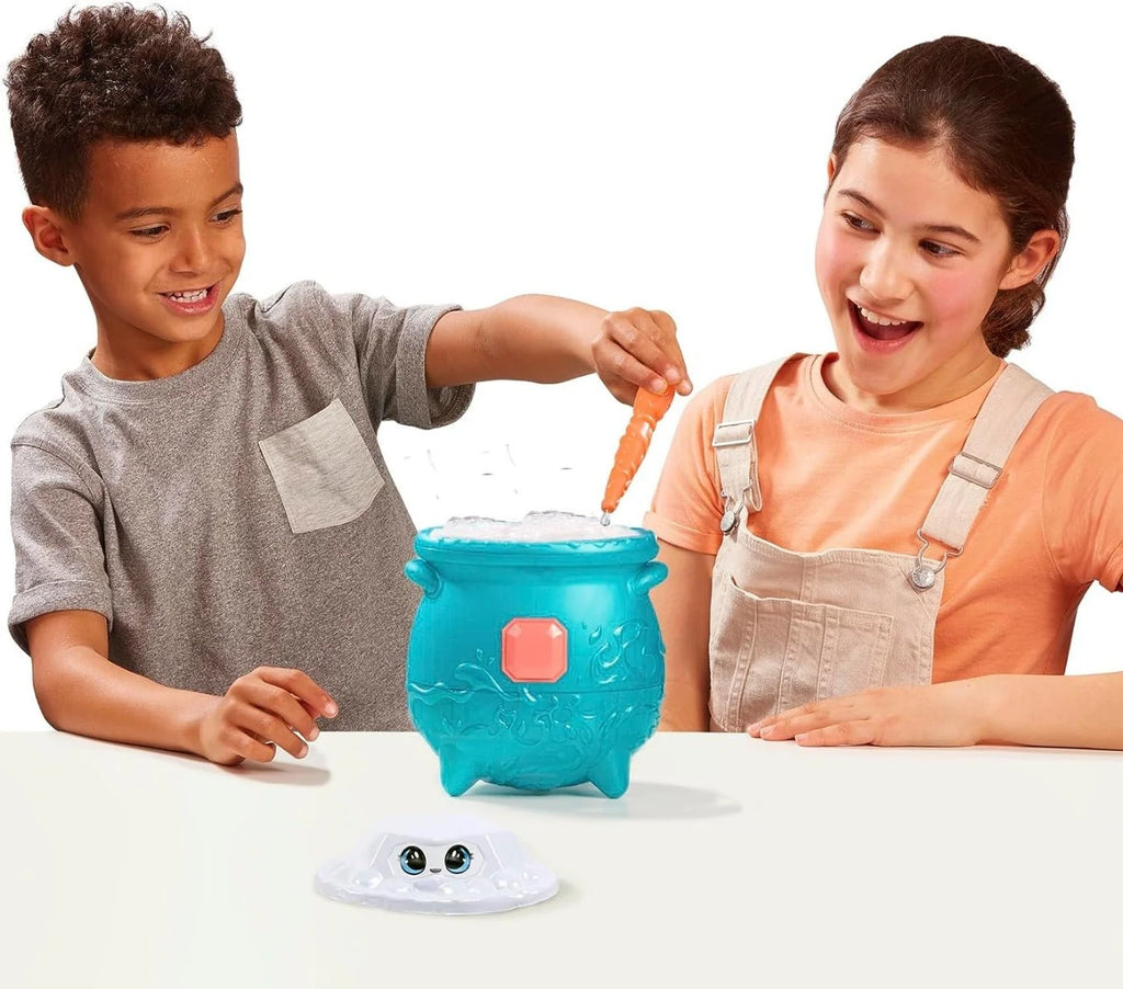 Magic Mixies Magical Gem Surprise Cauldron - Water Magic