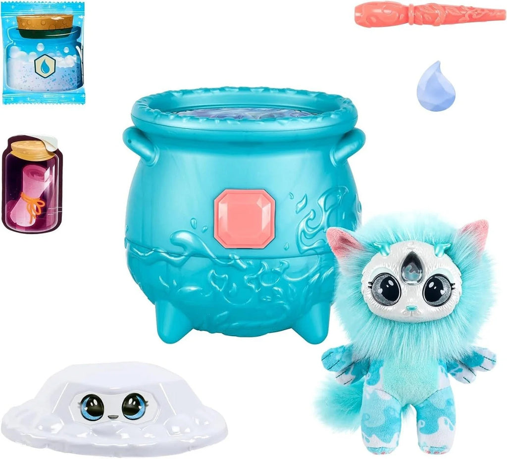 Magic Mixies Magical Gem Surprise Cauldron - Water Magic