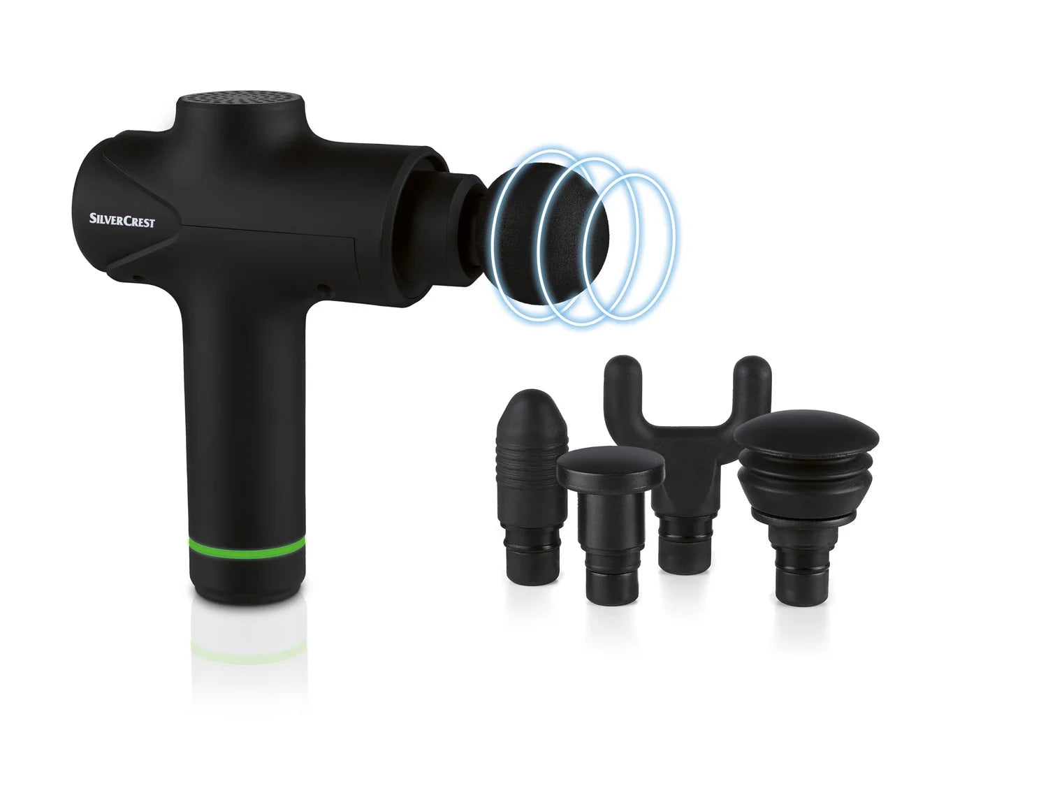 Massage gun SILVERCREST PERSONAL CARE