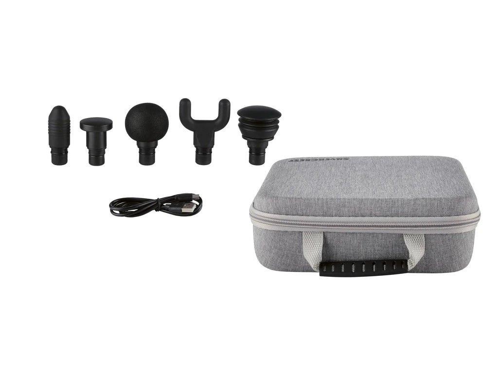 Massage gun SILVERCREST PERSONAL CARE — image 2