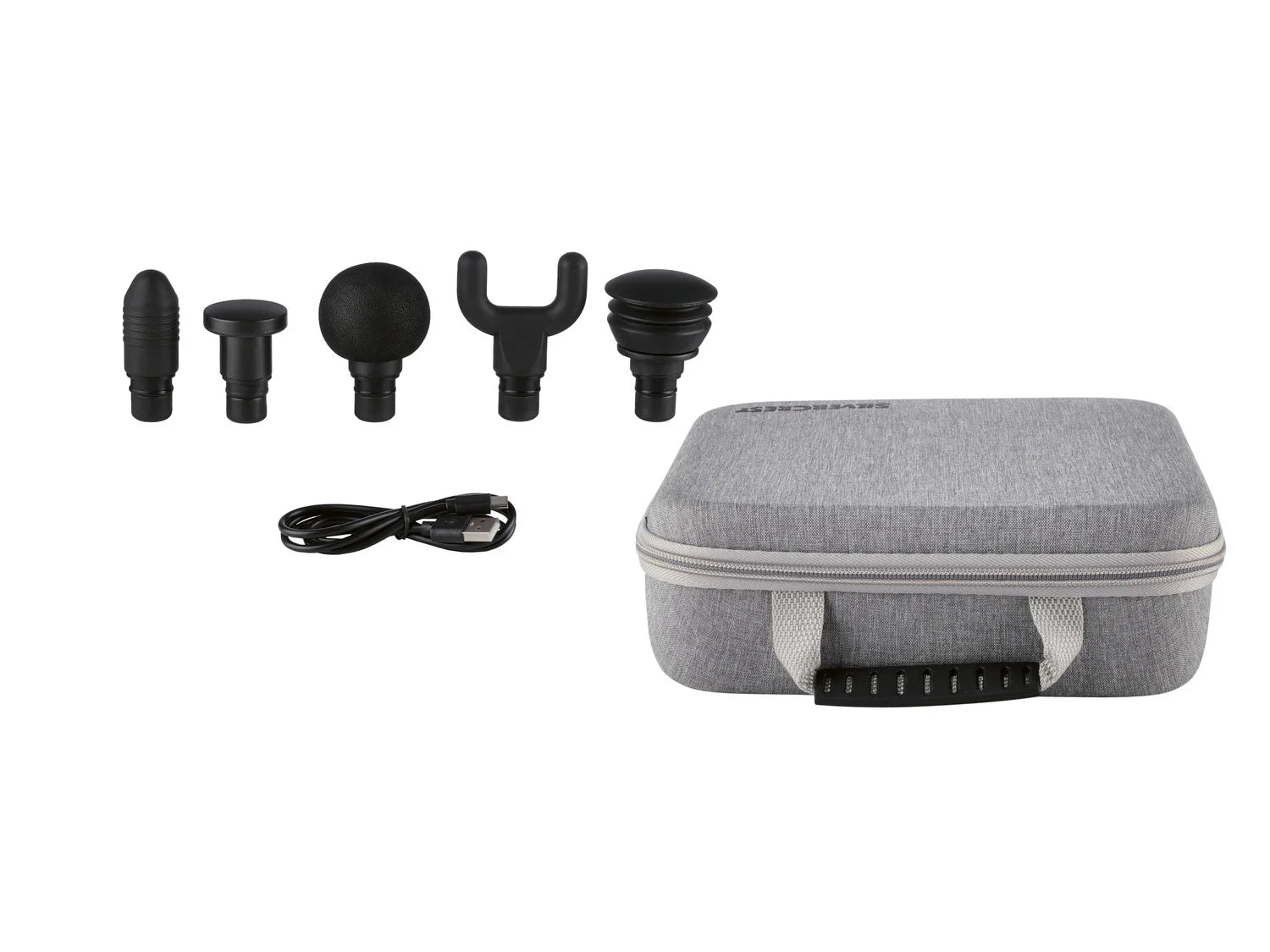 Massage gun SILVERCREST PERSONAL CARE — image 2