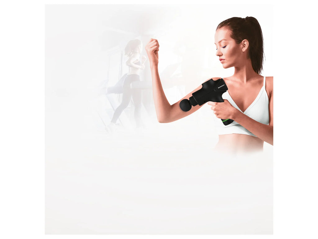 Massage gun SILVERCREST PERSONAL CARE — image 7