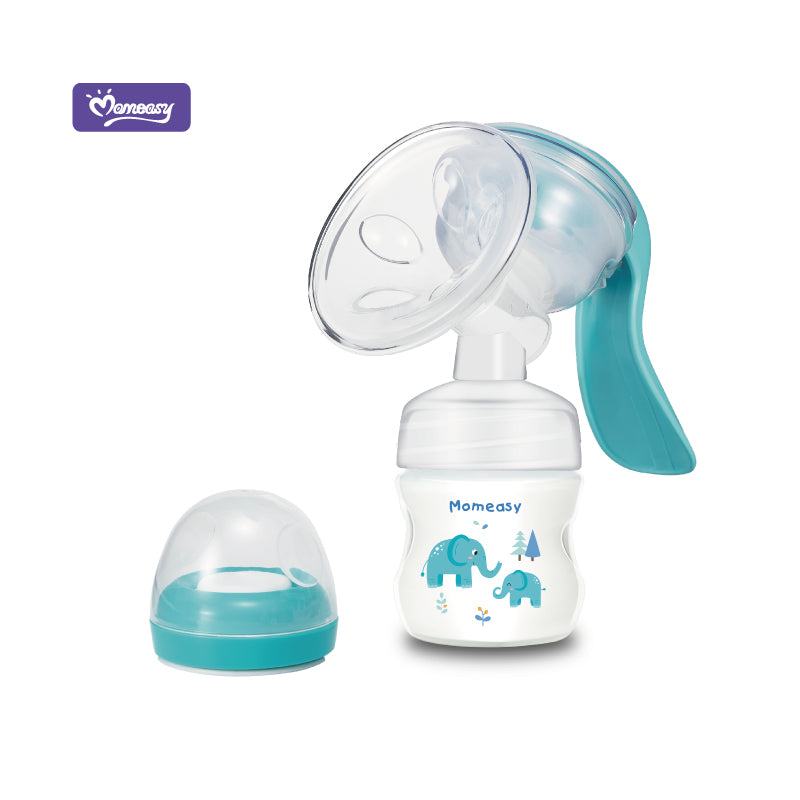 Momeasy Manual Breast Pump 45607N — image 2