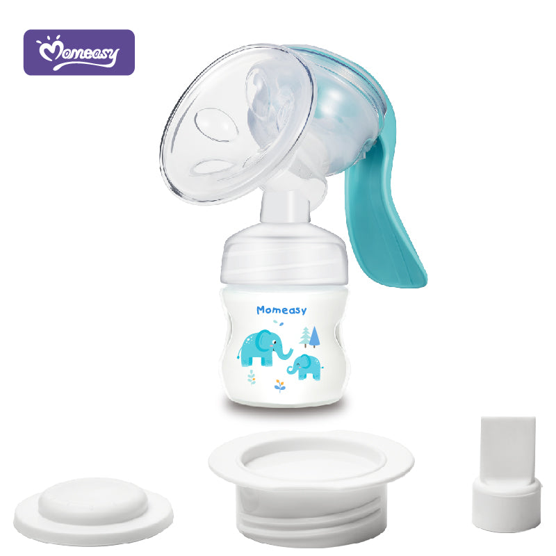 Momeasy Manual Breast Pump 45607N — image 3