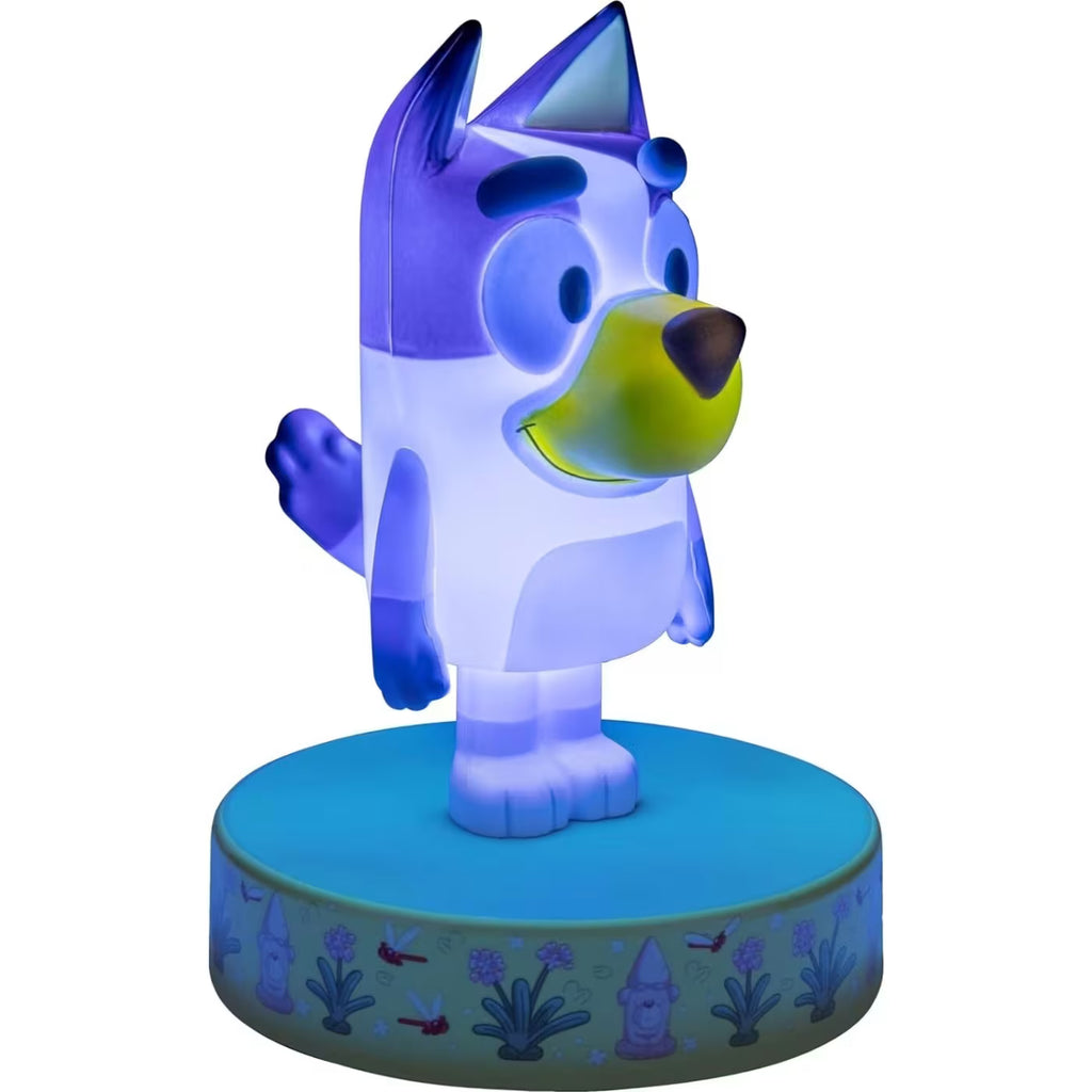 Paladone icons: Bluey light
