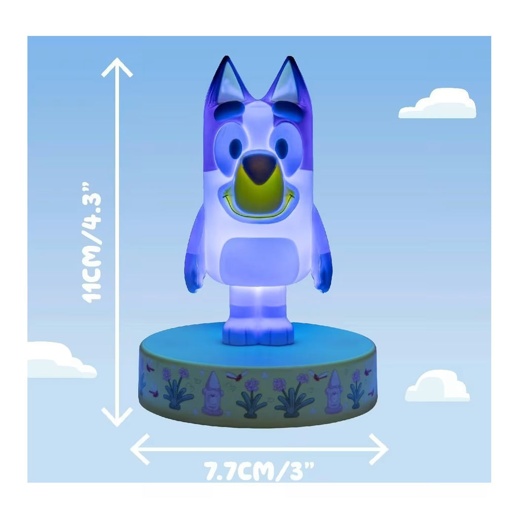 Paladone icons: Bluey light