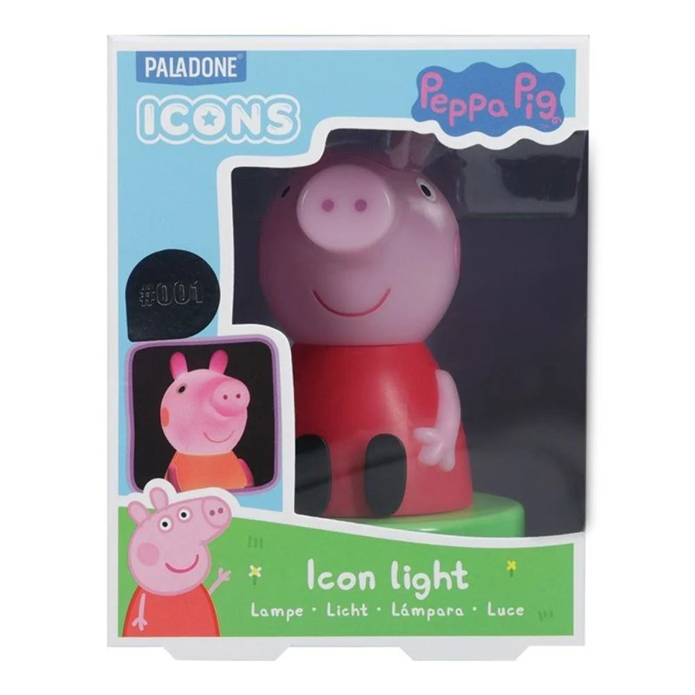 Paladone Icons: Peppa Pig - Light
