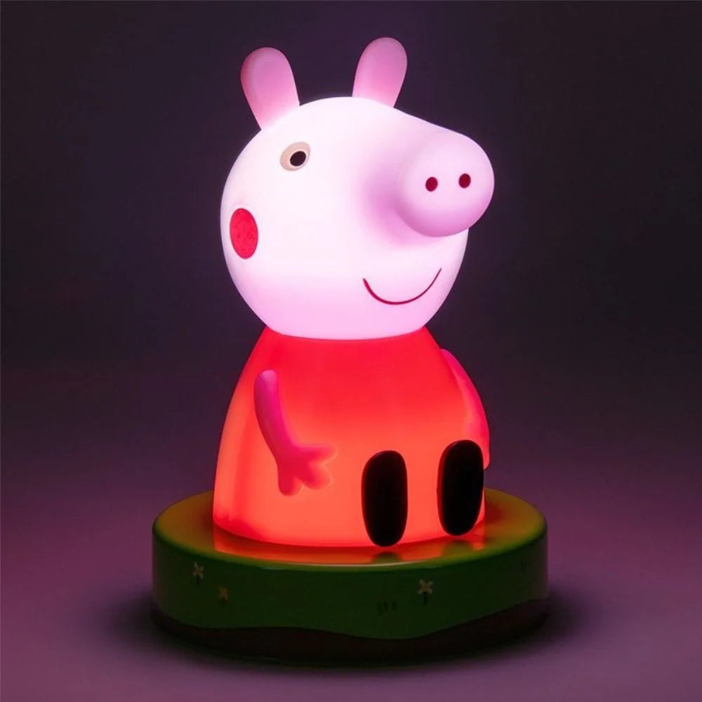 Paladone Icons: Peppa Pig - Light