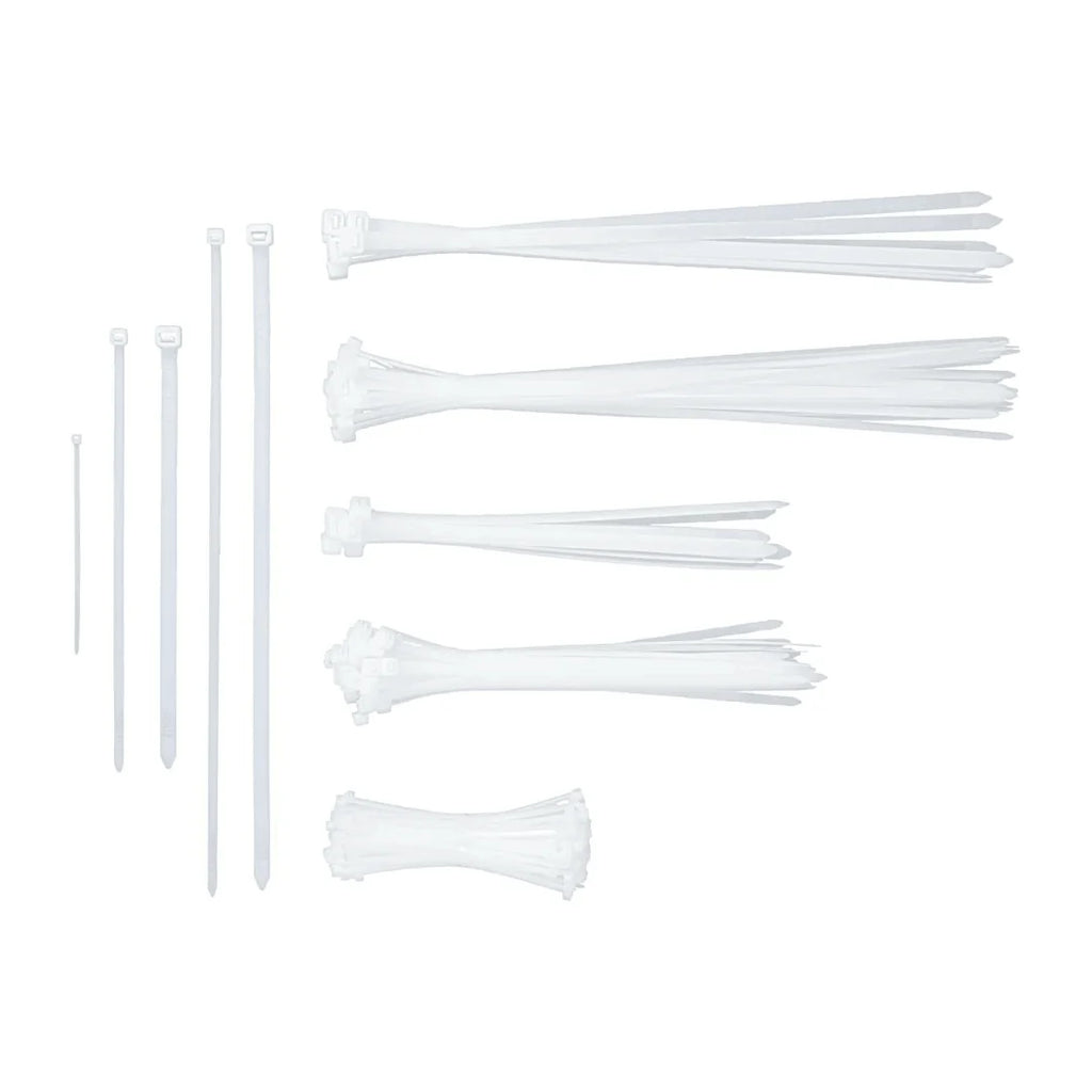 PARKSIDE CABLE TIE SET 251 PIECES - CHOOSE COLOR
