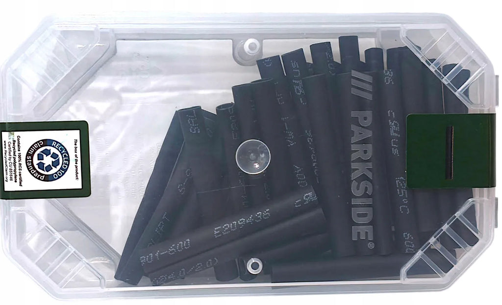 PARKSIDE® Shrink Tubig - 35 Pieces (4 x 45mm)