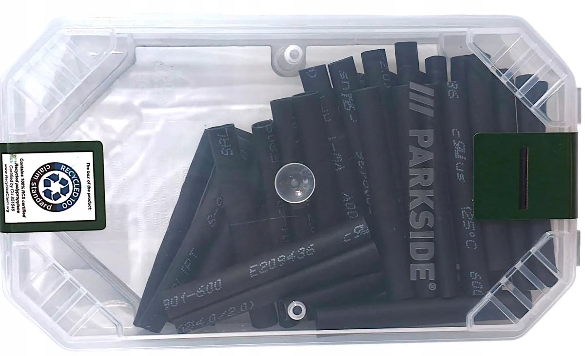 PARKSIDE® Shrink Tubig - 35 Pieces (4 x 45mm)