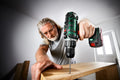 PARKSIDE 20 V Cordless Drill Bit Set PABS 20-Li G8 + Battery + Charger