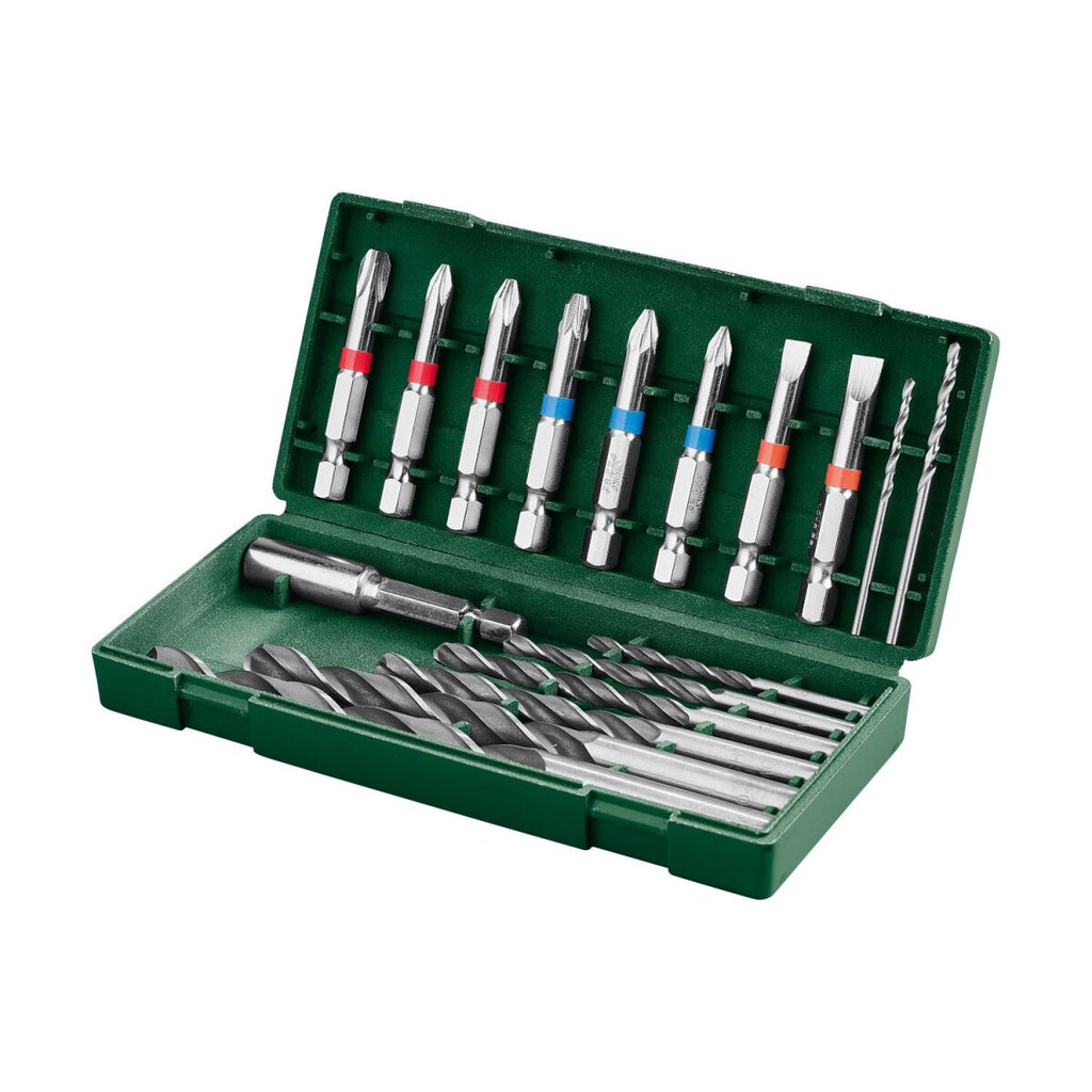 PARKSIDE 20 V Cordless Drill Bit Set PABS 20-Li G8 + Battery + Charger — image 6