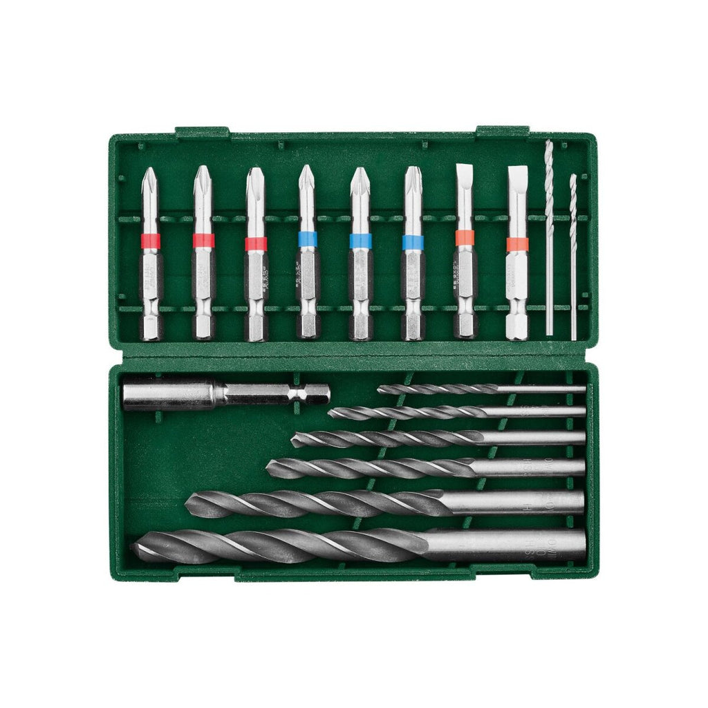 PARKSIDE 20 V Cordless Drill Bit Set PABS 20-Li G8 + Battery + Charger — image 8