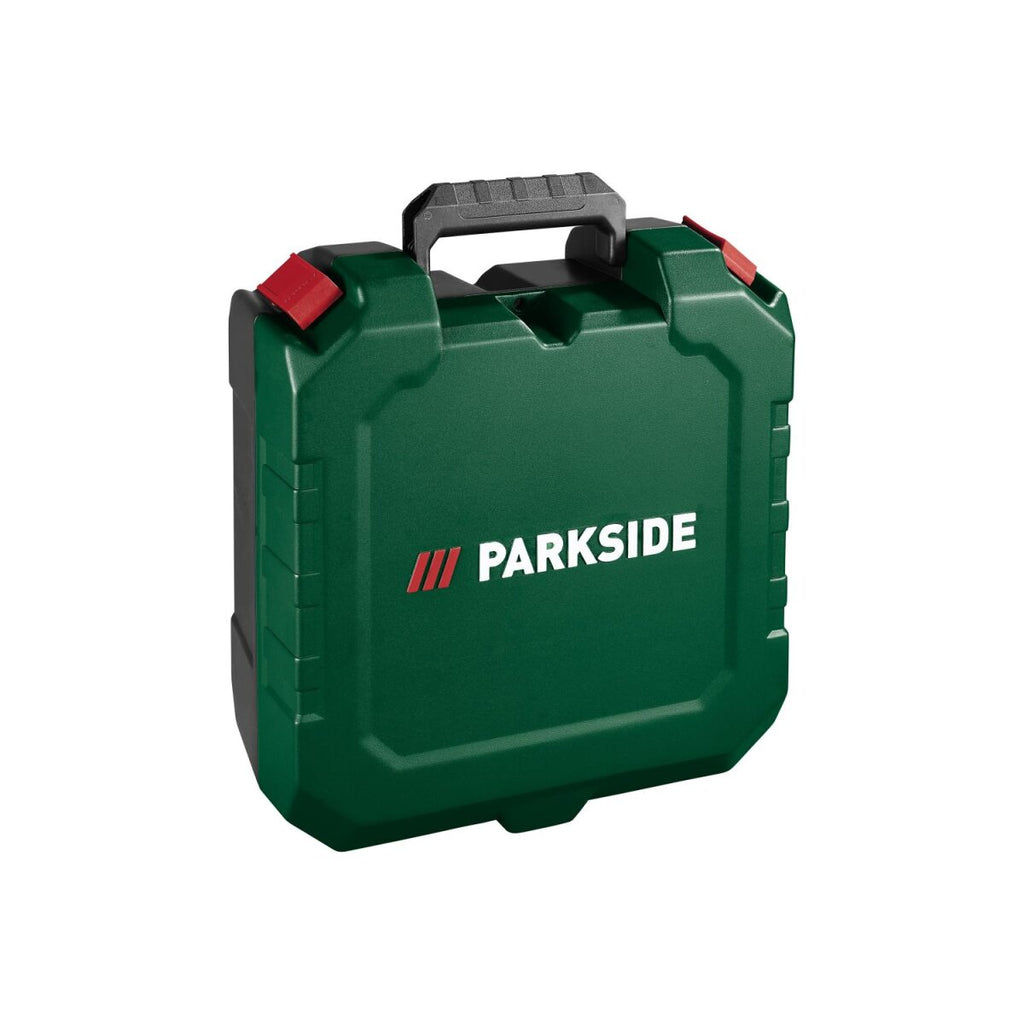 PARKSIDE 20 V Cordless Drill Bit Set PABS 20-Li G8 + Battery + Charger — image 9