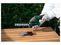 PARKSIDE® 4V 2-in-1 Cordless Grass and Shrub Shears, with 180° Rotating Soft Grip