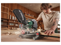 PARKSIDE® PKS 1500 C4 Mitre Saw (for wood and plastic) — image 3