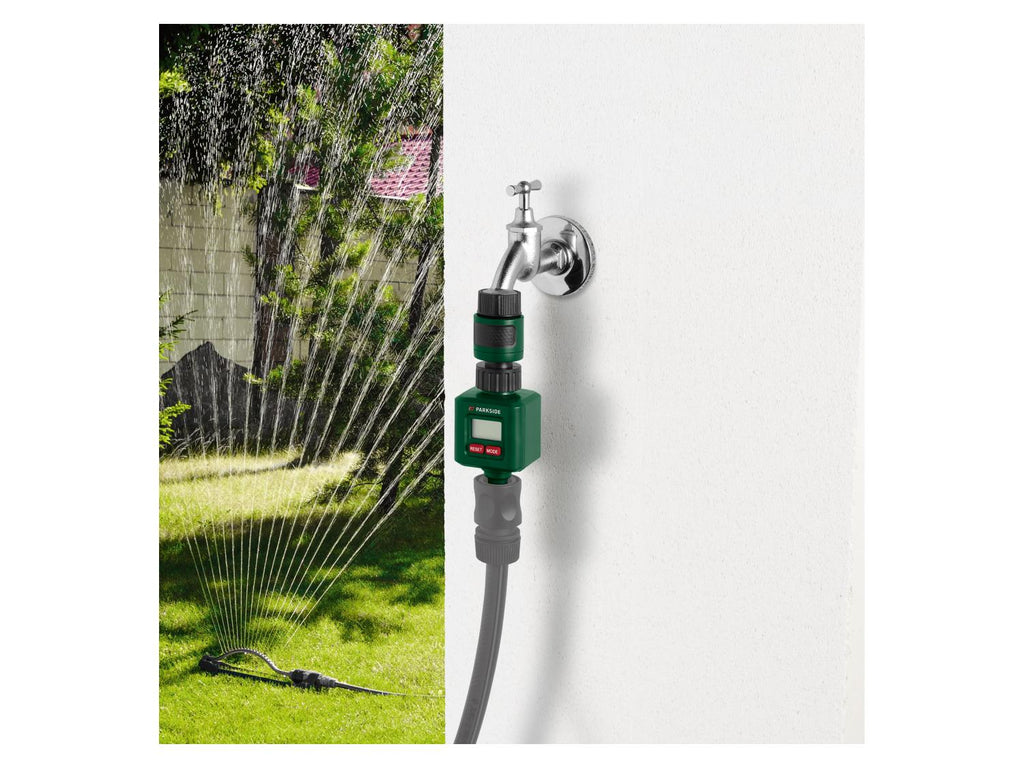 PARKSIDE® Water Meter