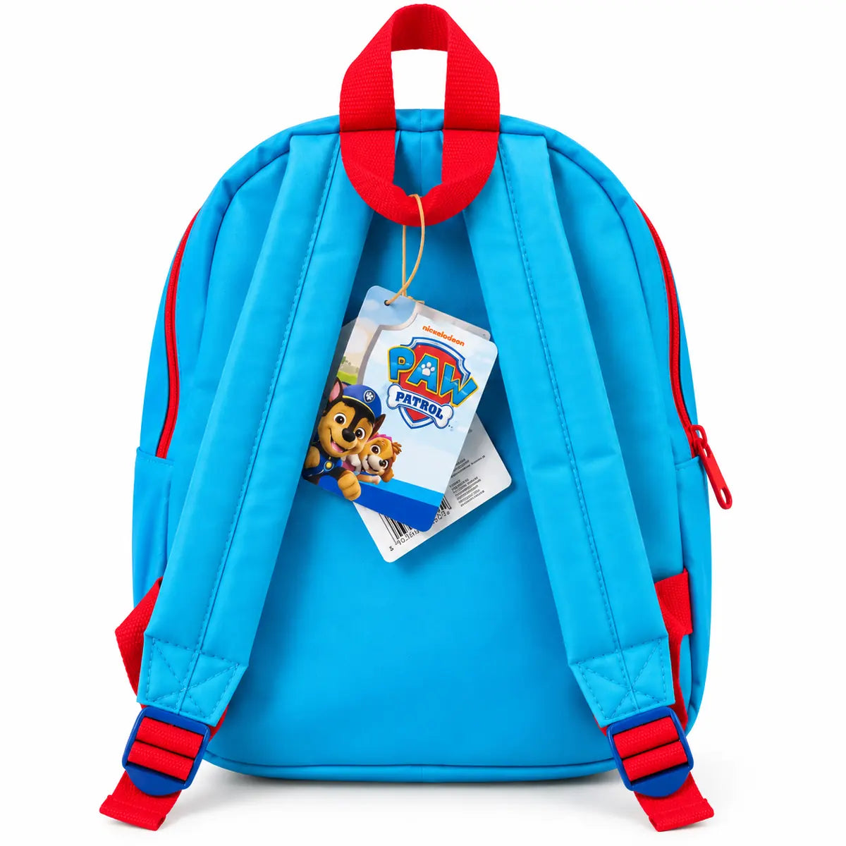 PAW Patrol Chase Plush Kids Backpack