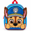 PAW Patrol Chase Plush Kids Backpack