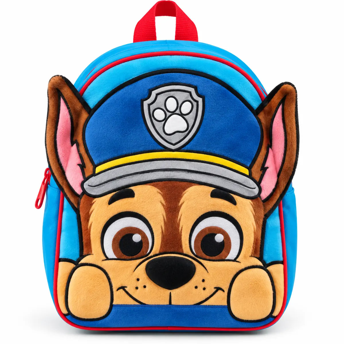 PAW Patrol Chase Plush Kids Backpack